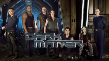 Backdrop к сериалу "Dark Matter" #1377477
