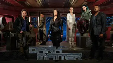 Backdrop к сериалу "Dark Matter" #1377478