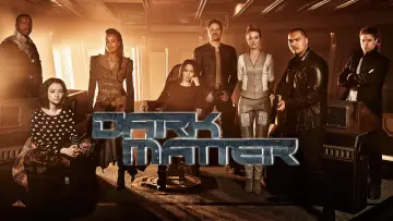 Backdrop к сериалу "Dark Matter" #1377479