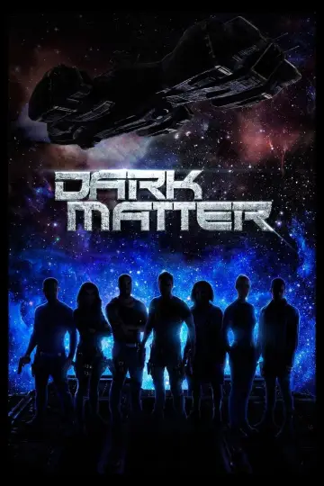 Poster к сериалу "Dark Matter" #1377487