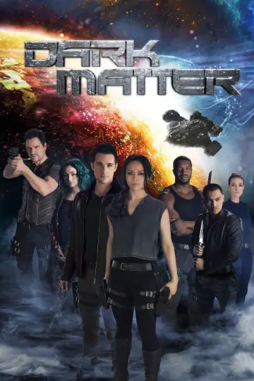 Poster к сериалу "Dark Matter" #1377491