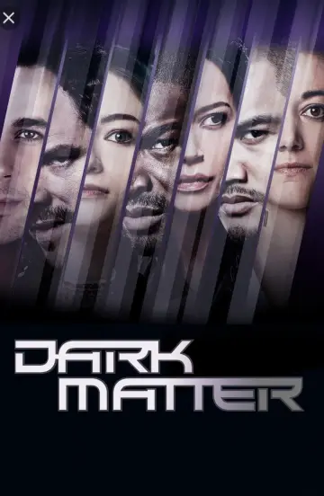 Poster к сериалу "Dark Matter" #1377492