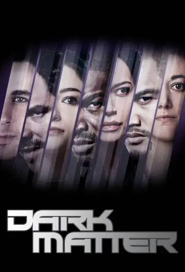 Poster к сериалу "Dark Matter" #1377493