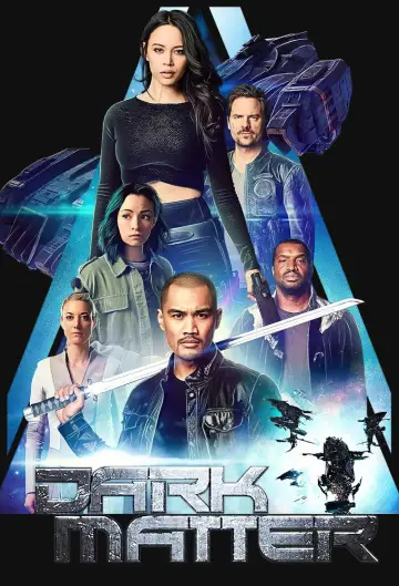 Poster к сериалу "Dark Matter" #1377496
