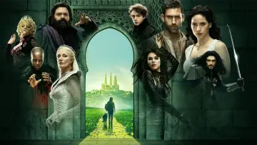 Backdrop for the TV series "Emerald City" #1470095