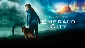 Backdrop for the TV series "Emerald City" #1470098