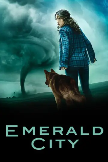 Poster for the TV series "Emerald City" #1470107