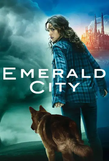 Poster for the TV series "Emerald City" #1470108