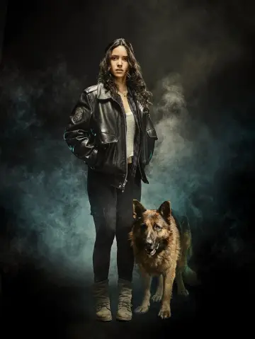 Poster for the TV series "Emerald City" #1470111