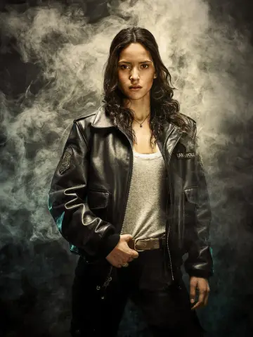 Poster for the TV series "Emerald City" #1470112