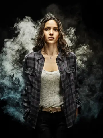 Poster for the TV series "Emerald City" #1470114
