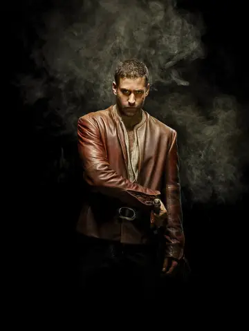 Poster for the TV series "Emerald City" #1470115