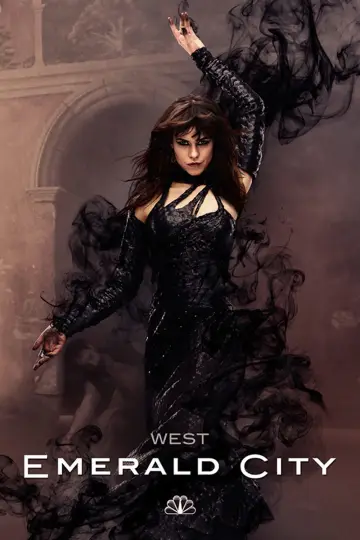 Poster for the TV series "Emerald City" #1470117
