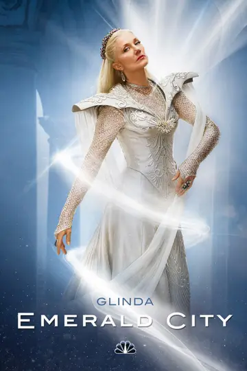 Poster for the TV series "Emerald City" #1470118