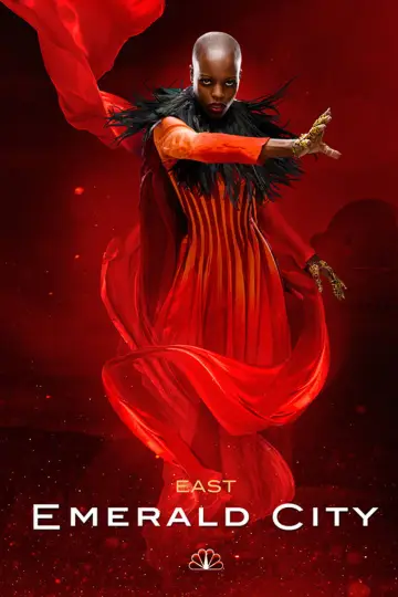 Poster for the TV series "Emerald City" #1470119