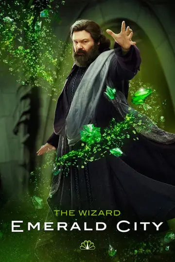 Poster for the TV series "Emerald City" #1470120