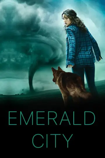 Poster for the TV series "Emerald City" #1470125