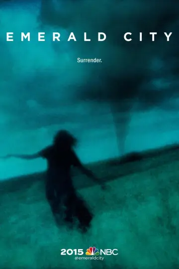 Poster for the TV series "Emerald City" #1470127