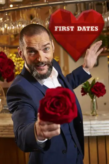 Poster for the TV series "First Dates" #1356139