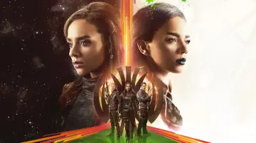 Backdrop for the TV series "Killjoys" #1385707