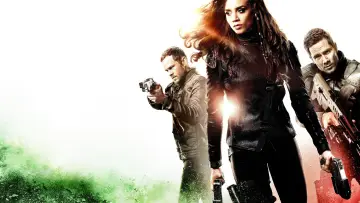 Backdrop for the TV series "Killjoys" #1385708