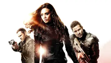 Backdrop for the TV series "Killjoys" #1385714