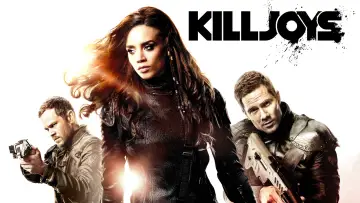 Backdrop for the TV series "Killjoys" #1385719