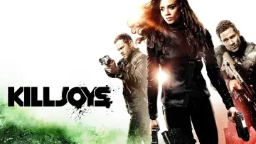 Backdrop for the TV series "Killjoys" #1385720