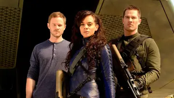 Backdrop for the TV series "Killjoys" #1385723