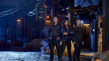 Backdrop for the TV series "Killjoys" #1385727