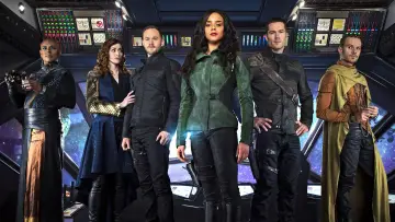 Backdrop for the TV series "Killjoys" #1385728