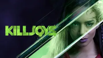 Backdrop for the TV series "Killjoys" #1385730