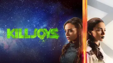 Backdrop for the TV series "Killjoys" #1385731