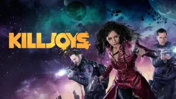 Backdrop for the TV series "Killjoys" #1385733