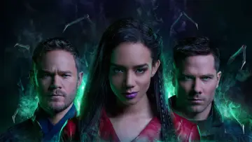 Backdrop for the TV series "Killjoys" #1385735