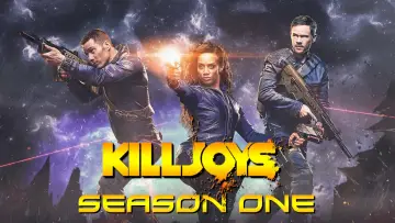 Backdrop for the TV series "Killjoys" #1385737