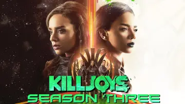 Backdrop for the TV series "Killjoys" #1385738