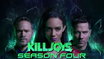 Backdrop for the TV series "Killjoys" #1385739