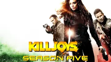 Backdrop for the TV series "Killjoys" #1385740