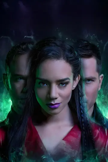 Poster for the TV series "Killjoys" #1385773