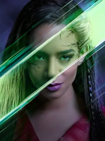 Poster for the TV series "Killjoys" #1385774