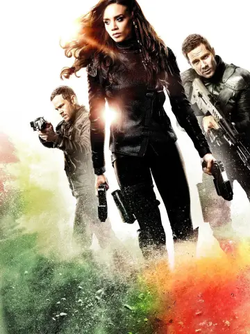 Poster for the TV series "Killjoys" #1385779