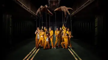 Backdrop for the TV series "Locked Up" #1369795