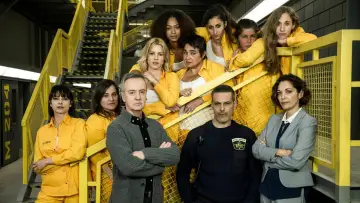 Backdrop for the TV series "Locked Up" #1369800