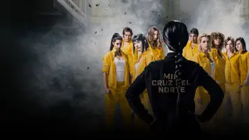 Backdrop for the TV series "Locked Up" #1369808