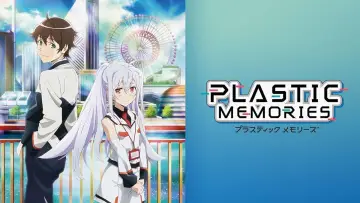Backdrop for the TV series "Plastic Memories" #1457142