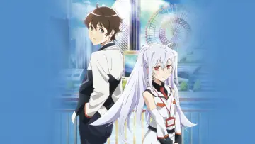 Backdrop for the TV series "Plastic Memories" #1457143