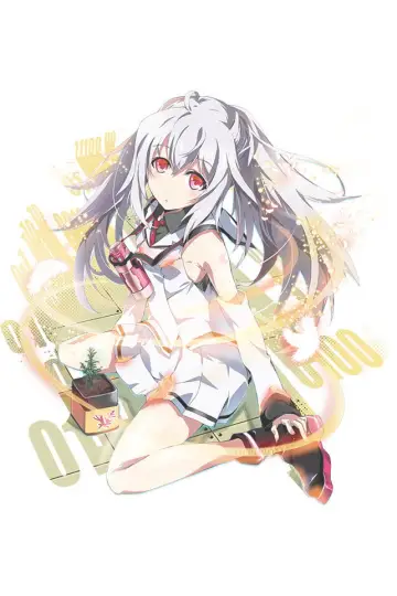 Poster for the TV series "Plastic Memories" #1457150