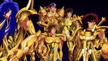 Backdrop for the TV series "Saint Seiya: Soul of Gold" #1421232