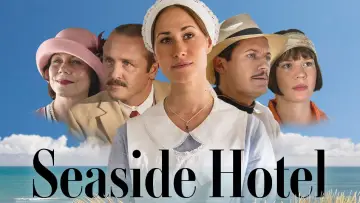 Backdrop for the TV series "Seaside Hotel" #1374627